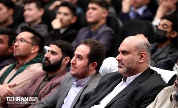 ضیافت افطاری دانشجویان بین‌المللی جدیدالورود دانشگاه‌های شهر تهران 14