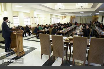 دورهمی مدیران روابط عمومی شهرداری تهران 12
