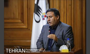 صحن علنی شورای اسلامی شهر تهران 38