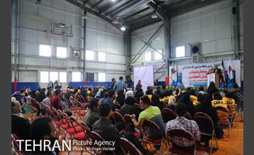 اختتامیه دومین مسابقه سراسری خانه دوام و ایمنی 37