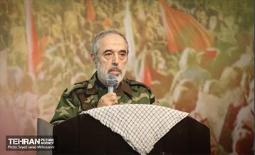 نوزدهمین یادواره پنجاه شهید سرافراز بسیج مسجد سید سجاد(ع) 13