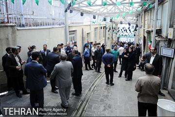 تجدید بیعت شهردار و مدیران شهری با آرمان های حضرت امام خمینی(ره) 4