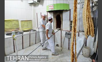 خرید نان سالم 7