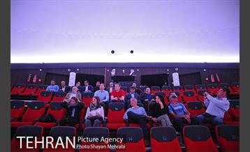 بازدید شهردار بلگراد از مجموعه گردشگری عباس آباد 12