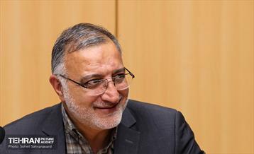 جلسه شورای معاونان، مشاوران و شهرداران مناطق 2