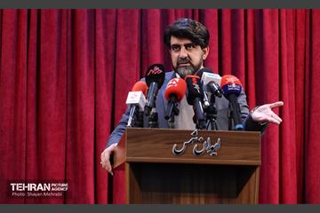 نشست خبری سخنگوی شهرداری تهران 16