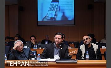 جلسه شورای معاونین، مدیران عامل سازمان ها، شرکت ها و موسسات شهرداری و شهرداران مناطق 22 گانه 10