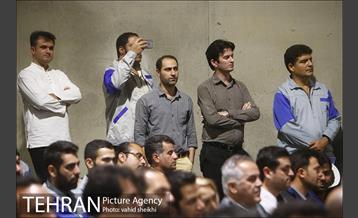 افتتاح و بهره برداری از دور برگردان غیر هم سطح مدرس و تونل آرش-اسفندیار 9