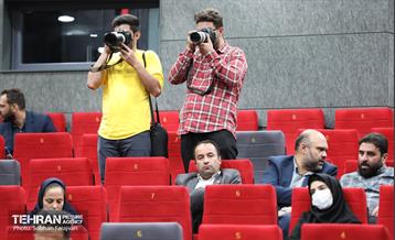 دومین نشست خبری شهردار پایتخت 35