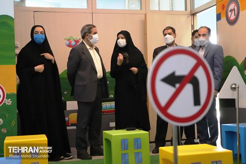 بازدید میدانی ناصر امانی از منطقه 7