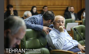 صد و چهل و پنجمین جلسه شورا شهر  9