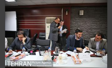 جلسه ارتباط تلفنی رییس بازرسی شهرداری با شهروندان 23