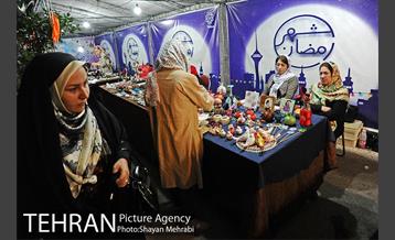 گذر فرهنگی بوستان نهج البلاغه در شب های ماه رمضان 14