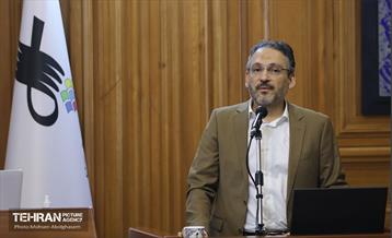 دویست‌و‌شصت‌و‌یکمین جلسه شورای اسلامی شهر تهران 30