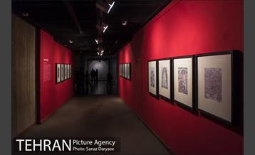 آثار علی‌اکبر صادقی در موزه هنرهای معاصر 16