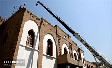 اینجا کارگاهه؛ خانه شهر 6