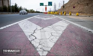 (اتصال بزرگراه شهید خرازی به بزرگراه شهید همدانی) 58