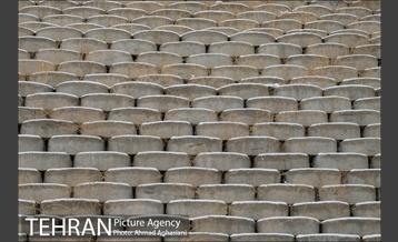 بارش نخستین برف پاییزی تهران 13