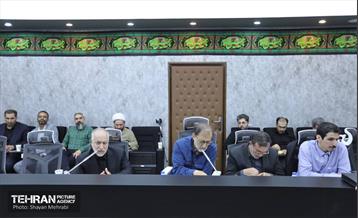 بازدید نمایندگان تهران در مجلس شورای اسلامی از ابرپروژه‌های عمرانی پایتخت 17