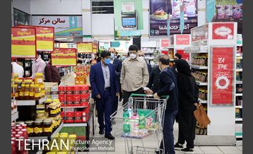 شهردار شب رئیس حراست کل شهرداری تهران 4