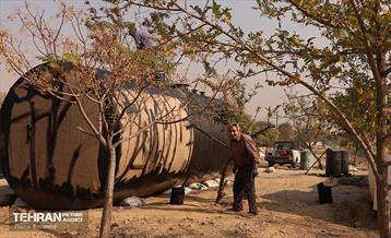اینجا کارگاهه؛ پمپ بنزین‌های کوچک مقیاس 15