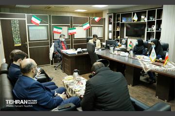 نظارت ستادی روابط عمومی در منطقه 5