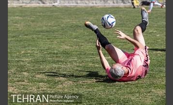 دیدار  تیم های فوتبال رسانه و نظام مهندسی 6