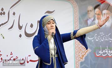 آغاز سال تحصیلی جدید در منطقه 13 17