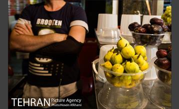 میوه های تابستانه رونق میوه فروشی ها 4