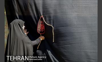 میزبانی سازمان ورزش شهرداری تهران از هیات مذهبی 3