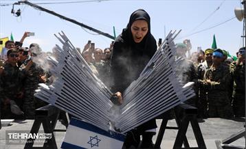 اجتماع بزرگ سپاهیان محمد رسول‌الله (ص) 44