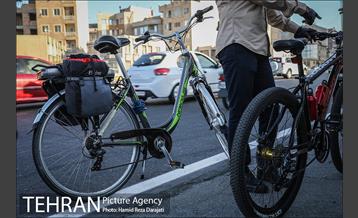 پویش سه شنبه های بدون خودرو 1