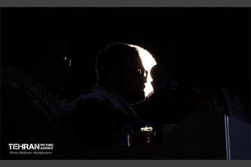 نشست خبری رویداد بین‌المللی طراحی کارتون، کاریکاتور و پوستر «هولوساید ۲۰۲۴» 35