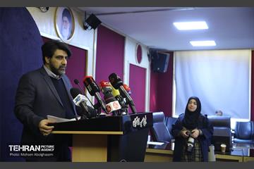 نشست خبری سخنگوی شهرداری تهران - ۱۲ آذر ۱۴۰۳ 7