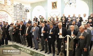 افتتاح زورخانه ده ونک 11