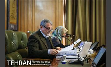 صد و یازدهمین جلسه شورا شهر 13