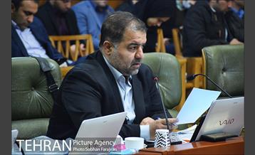 دویست و سومین جلسه شورای شهر 18