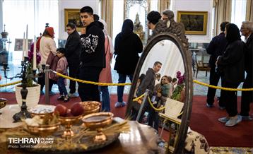 کاخ گلستان در نوروز 1403 23