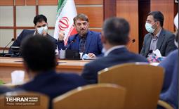 اولین جلسه شورای هماهنگی طرح توانمندسازی و تحول اجتماع محور در منطقه ۱۷