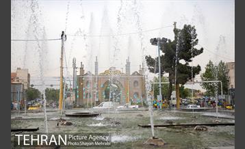 دروازه های تهران؛ دروازه شاه عبدالعظیم(ع) 33