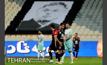 دیدار تیم های فوتبال پرسپولیس و سایپا 18