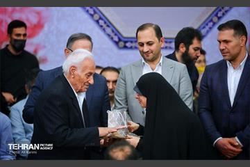 بزرگداشت «روز فرهنگ پهلوانی و ورزش زورخانه ای» 28