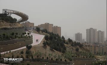 آلودگی هوای تهران 5