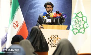 نشست مطبوعاتی سخنگوی شهرداری تهران 5