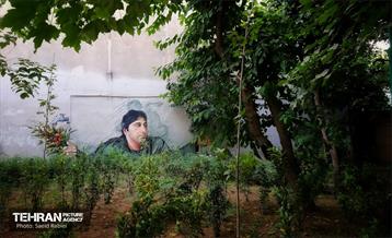 دیوارنگاره/سعید ربیعی