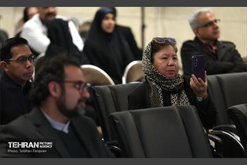 آیین افتتاح نمایشگاه عکس «فیلیپین: مروارید پنهان» 16