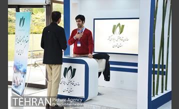 نمایشگاه جشنواره وب و موبایل ایران  1