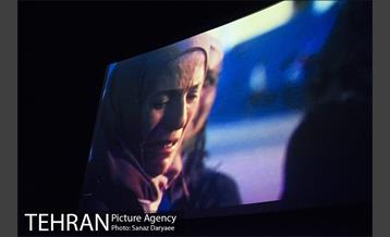 رونمایی مستند «با صبر، زندگی»‎ 7