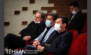 مراسم یادبود مهندس بهنام اتابکی 18