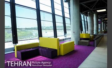 باغ کتاب تهران در آستانه افتتاح 30